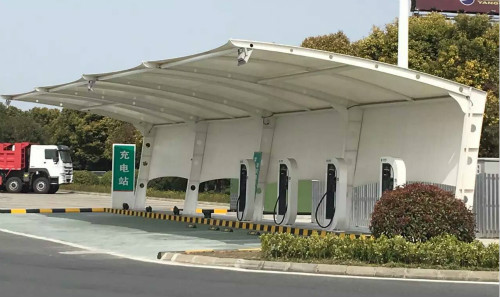 杜絕充電車棚火災(zāi)隱患，規(guī)范車棚建設(shè)刻不容緩