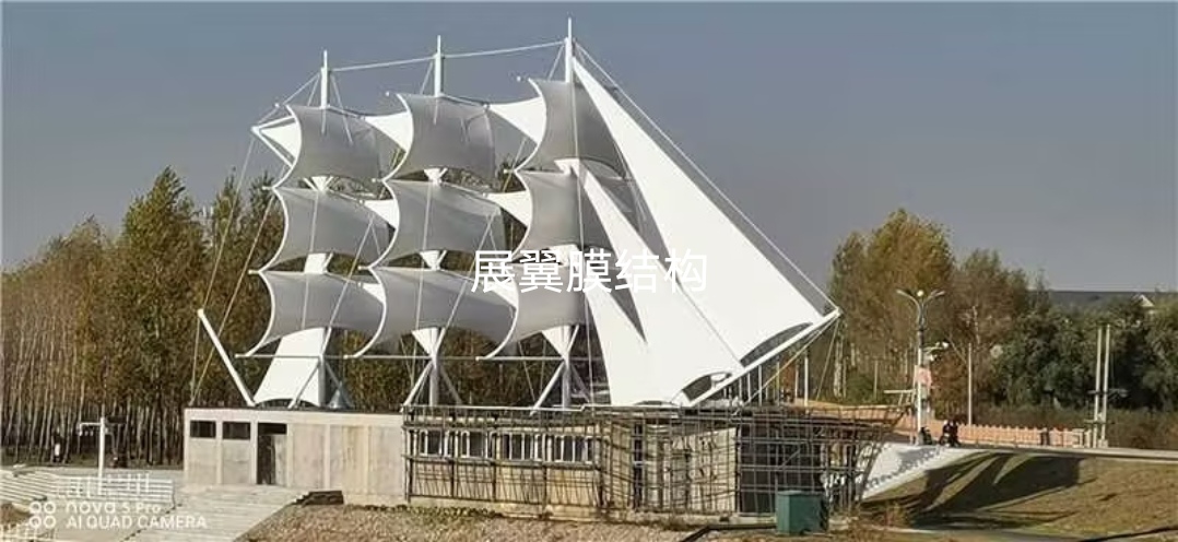 鐵力景觀(guān)膜結(jié)構(gòu)工程